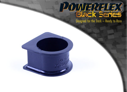 Powerflex Steering Rack Mount Round Bush for Toyota Starlet GT Turbo EP82 & Glanza V EP91 - Black Series