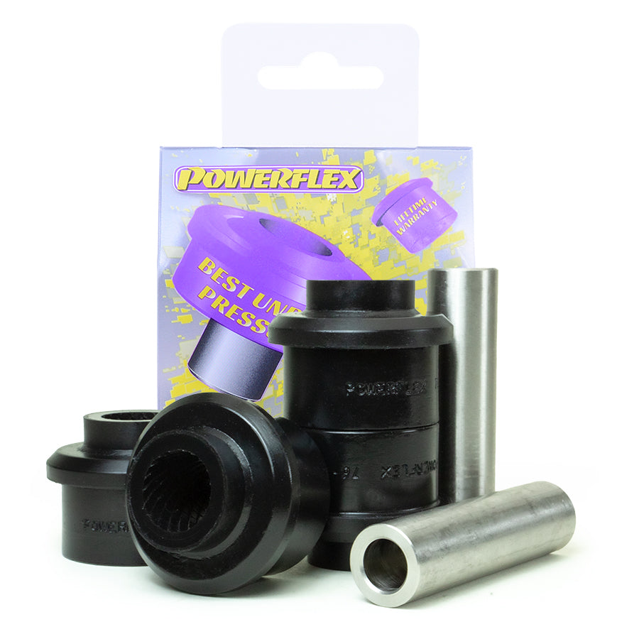 Powerflex Front Tie Bar Front Bushes for Toyota MR2 SW20 Rev 2-5