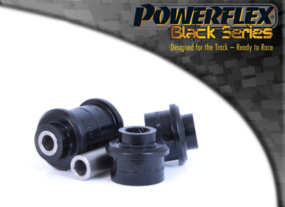 Powerflex Front Tie Bar Front Bushes for Toyota MR2 SW20 Rev 2-5 - Black Series