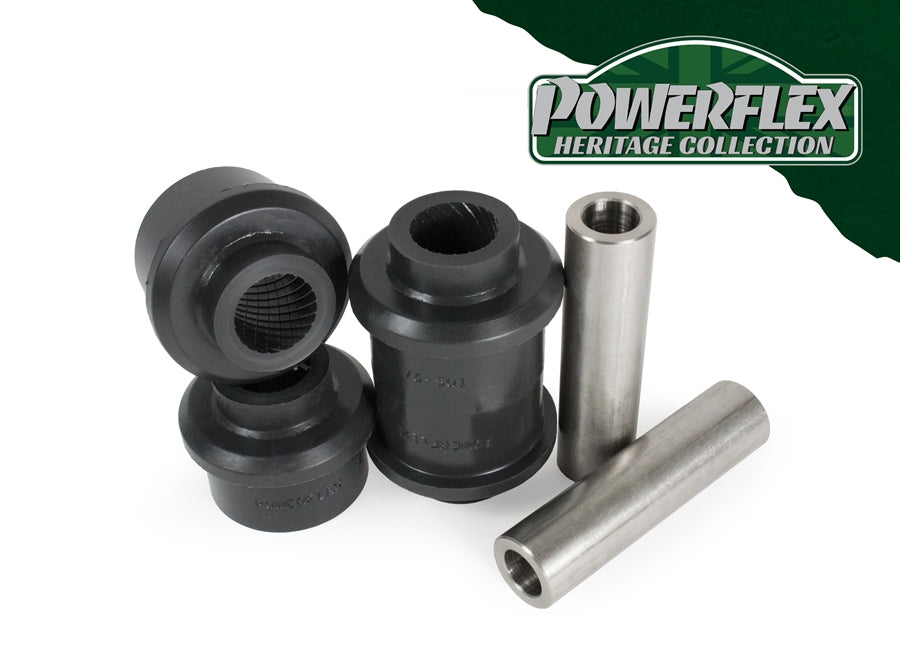 Powerflex Front Tie Bar Front Bushes for Toyota MR2 SW20 Rev 2-5 - Heritage Collection