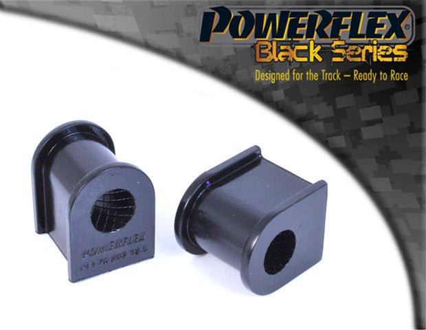 Powerflex Front Anti Roll Bar Bushes 18.5mm for Toyota MR2 SW20 Rev 2-5 - Black Series