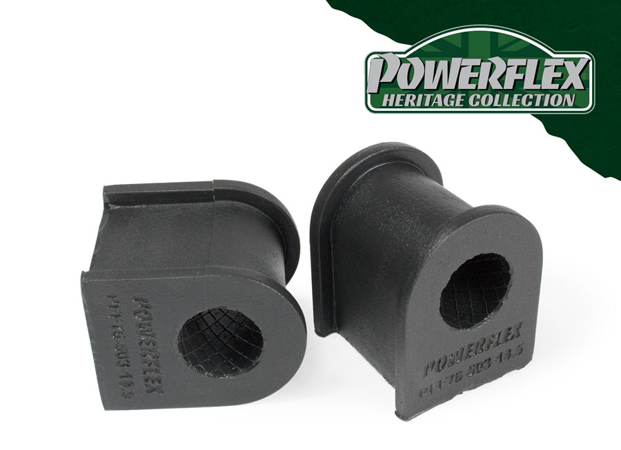Powerflex Front Anti Roll Bar Bushes 18.5mm for Toyota MR2 SW20 Rev 2-5 - Heritage Collection