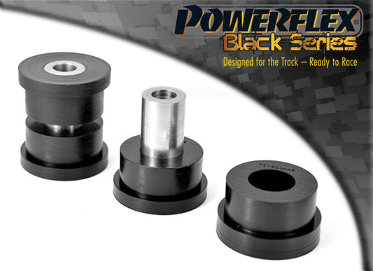 Powerflex Front Lower Wishbone Rear Bushes for Toyota Supra Mk4 JZA80 - Black Series