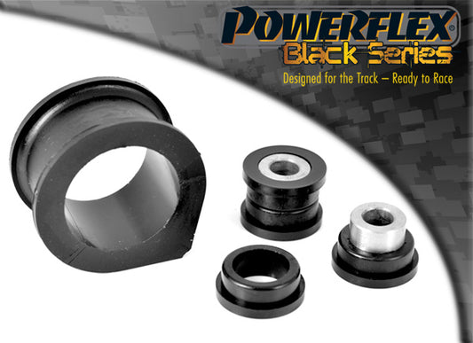 Powerflex Steering Rack Mount Bush Kit (50mm Rack) for Toyota Supra Mk4 JZA80 - Black Series