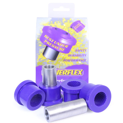 Powerflex Front Wishbone Front Bushes for Toyota RAV4 Mk3, Lexus NX, Alphard / Vellfire & Estima