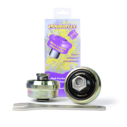 Powerflex Front Wishbone Rear Bush Anti-Lift & Caster Adjust for Toyota GR Yaris