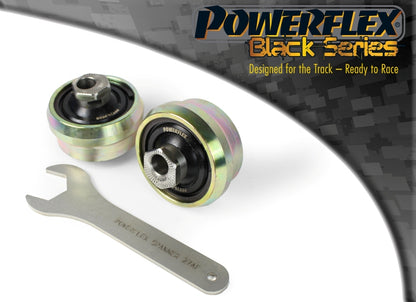 Powerflex Front Wishbone Rear Bush Anti-Lift & Caster Adjust for Toyota GR Yaris - Black Series
