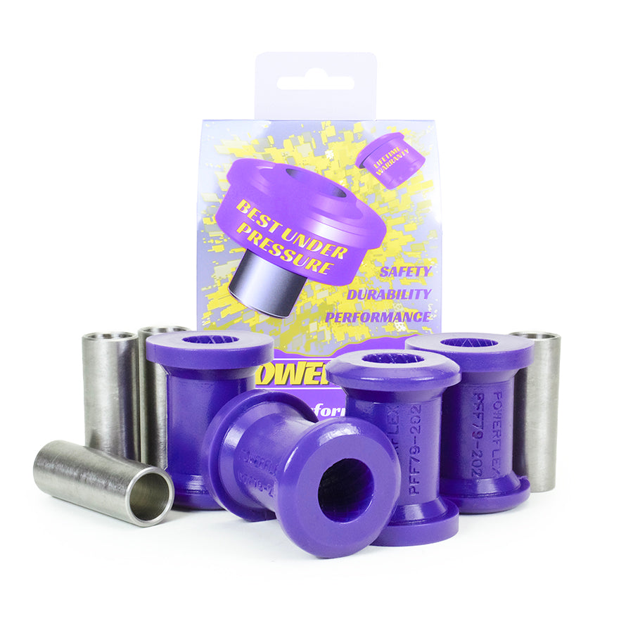 Powerflex Front Lower Wishbone Bushes for TVR S Series