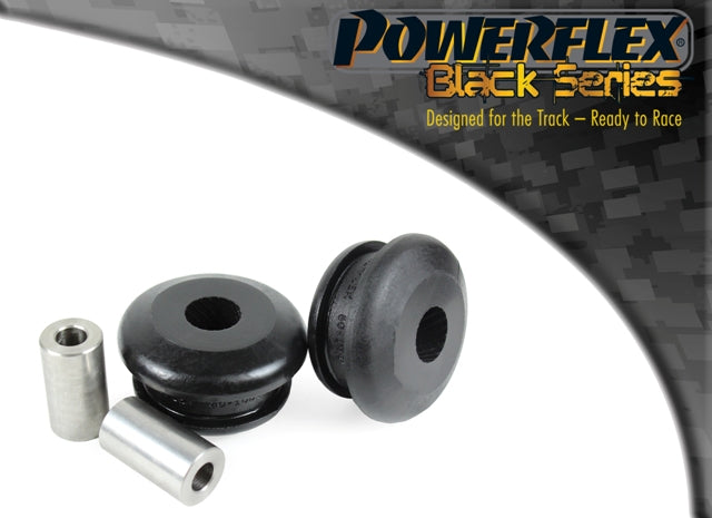 Powerflex Front Wishbone Rear Bushes for Vauxhall Corsa C, Combo C, Meriva A, Tigra TwinTop - Black Series