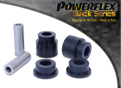 Powerflex Front Wishbone Front Bushes for Vauxhall Corsa C, Combo C, Meriva A - Black Series