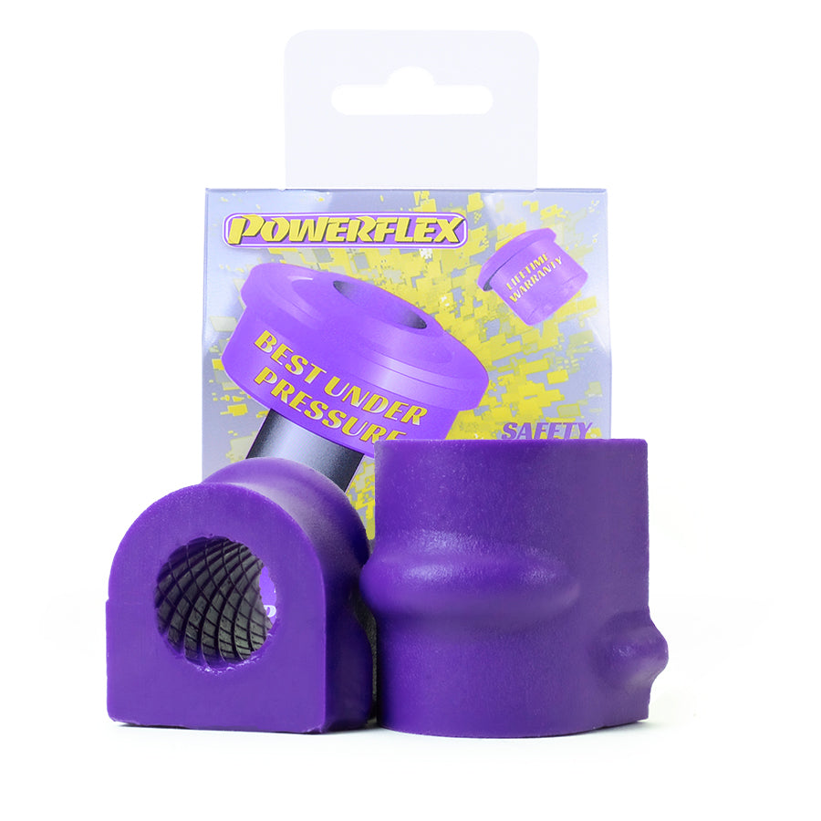 Powerflex Front Anti Roll Bar Bushes 18mm for Vauxhall Corsa C, Tigra TwinTop, Astra G