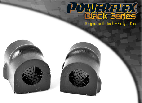 Powerflex Front Anti Roll Bar Bushes 20mm for Vauxhall Astra G - Black Series