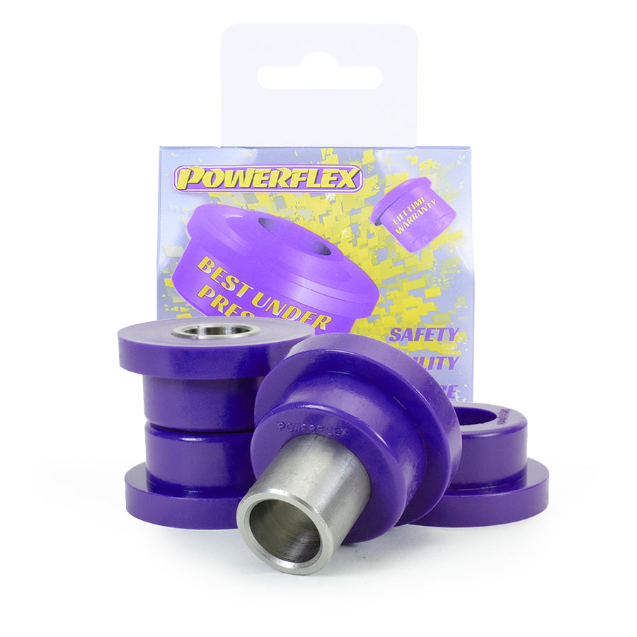Powerflex Front Tie Bar to Chassis Bushes for Vauxhall Nova