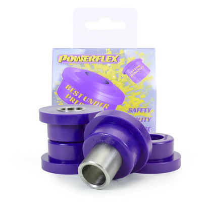 Powerflex Front Tie Bar to Chassis Bushes for Vauxhall Nova