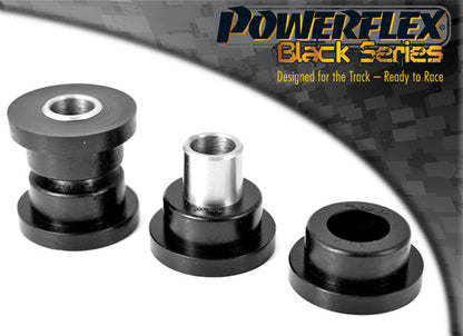 Powerflex Front Tie Bar to Chassis Bushes for Vauxhall Nova - Black Series