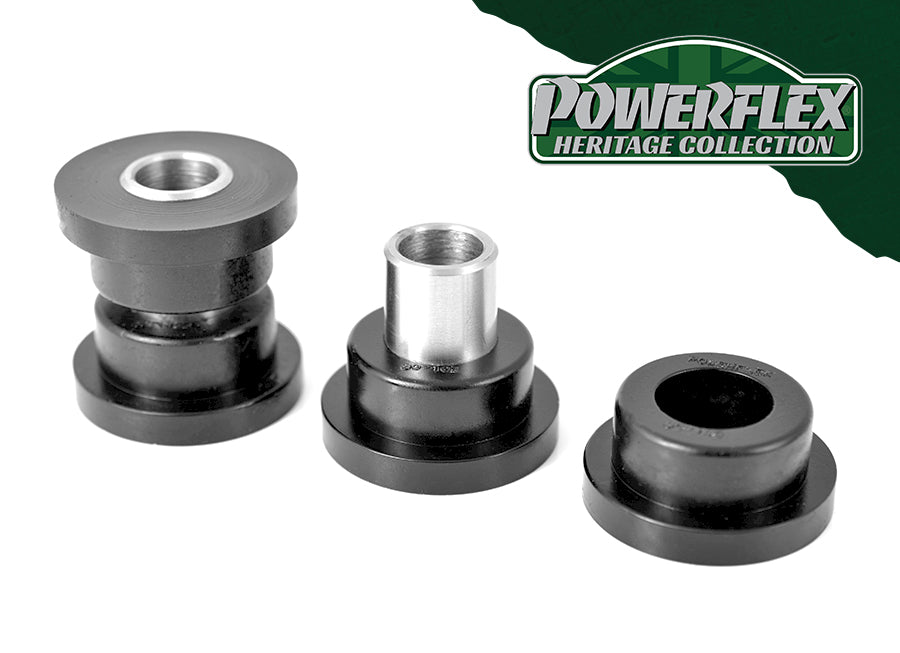 Powerflex Front Tie Bar to Chassis Bushes for Vauxhall Nova - Heritage Collection