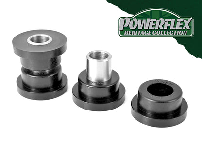 Powerflex Front Tie Bar to Chassis Bushes for Vauxhall Nova - Heritage Collection