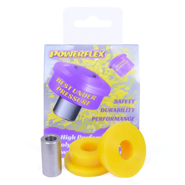 Powerflex Rear Lower Engine Mount Rear Bush for Vauxhall Corsa C, Combo C, Meriva A