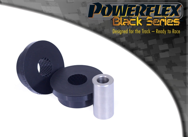 Powerflex Rear Lower Engine Mount Rear Bush for Vauxhall Corsa C, Combo C, Meriva A - Black Series