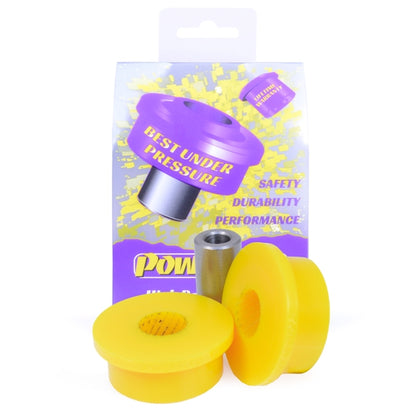 Powerflex Rear Lower Engine Mount Front Bush for Vauxhall Corsa C, Combo C