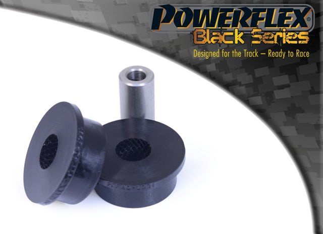 Powerflex Rear Lower Engine Mount Front Bush for Vauxhall Corsa C, Combo C - Black Series