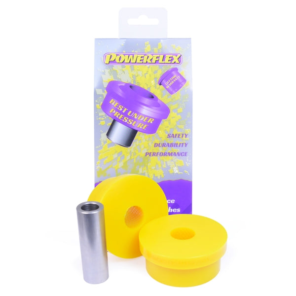 Powerflex Front Lower Engine Mount Bush for Vauxhall Corsa C, Combo C, Meriva A