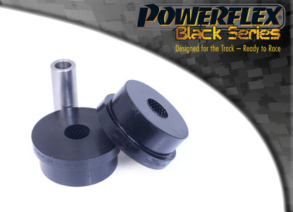 Powerflex Front Lower Engine Mount Bush for Vauxhall Corsa C, Combo C, Meriva A - Black Series