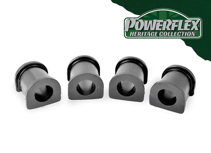 Powerflex Front Anti Roll Bar Mounts 16mm for Vauxhall Nova - Heritage Collection