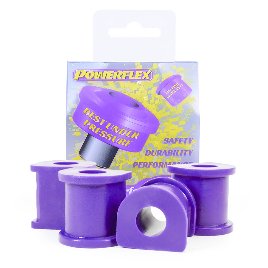 Powerflex Front Anti Roll Bar Mounts 20mm for Vauxhall Nova