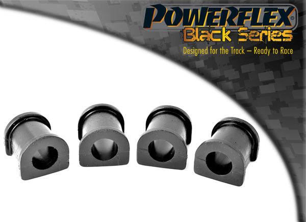 Powerflex Front Anti Roll Bar Mounts 20mm for Vauxhall Nova - Black Series