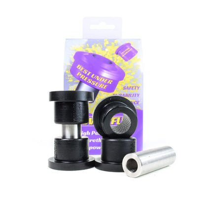 Powerflex Front Wishbone Front Bushes for Vauxhall Corsa D / E, Adam, Fiat Grande Punto, Punto Evo, Punto (2012-2018), Fiorino, Qubo, Alfa MiTo, Citroen Nemo, Peugeot Bipper