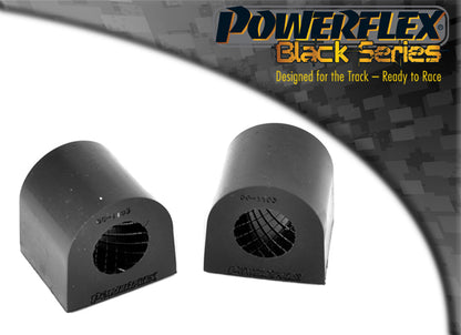 Powerflex Front Anti Roll Bar Bushes 20mm for Vauxhall Corsa D / E, Adam, Fiat Grande Punto, Punto Evo, Punto (2012-2018), Alfa MiTo - Black Series