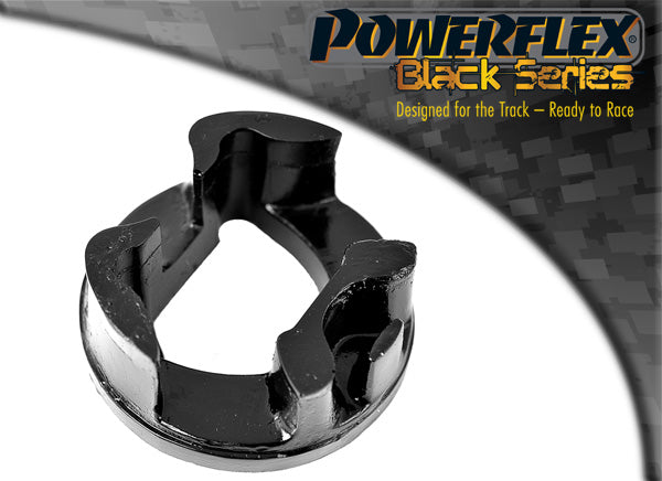 Powerflex Lower Rear Engine Mount Insert for Vauxhall Corsa D / E, Adam, Fiat Grande Punto, Punto Evo, Punto (2012-2018), Alfa MiTo - Black Series
