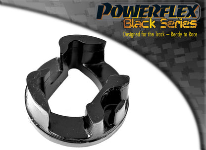 Powerflex Lower Rear Engine Mount Insert for Vauxhall Corsa D / E, Adam, Fiat Grande Punto, Punto Evo, Punto (2012-2018), Alfa MiTo - Black Series