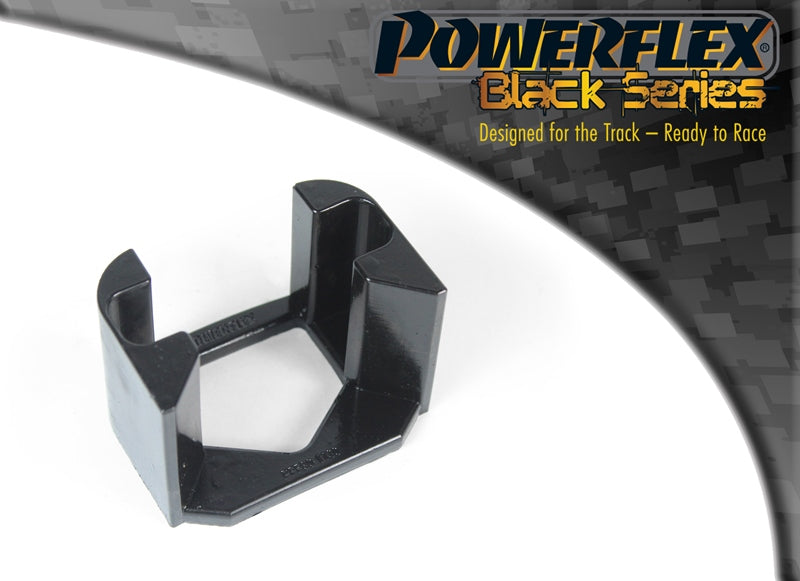Powerflex Upper Gearbox Mount Insert for Vauxhall Corsa D / E, Adam, Fiat Grande Punto, Punto Evo, Punto (2012-2018), Alfa MiTo - Black Series (track)