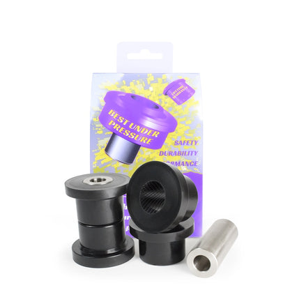 Powerflex Front Lower Wishbone Front Bushes for Vauxhall Vectra C, Signum, Saab 9-3 (2003 on), Fiat Croma (2005-2011)
