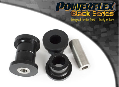 Powerflex Front Lower Wishbone Front Bushes for Vauxhall Vectra C, Signum, Saab 9-3 (2003 on), Fiat Croma (2005-2011) - Black Series