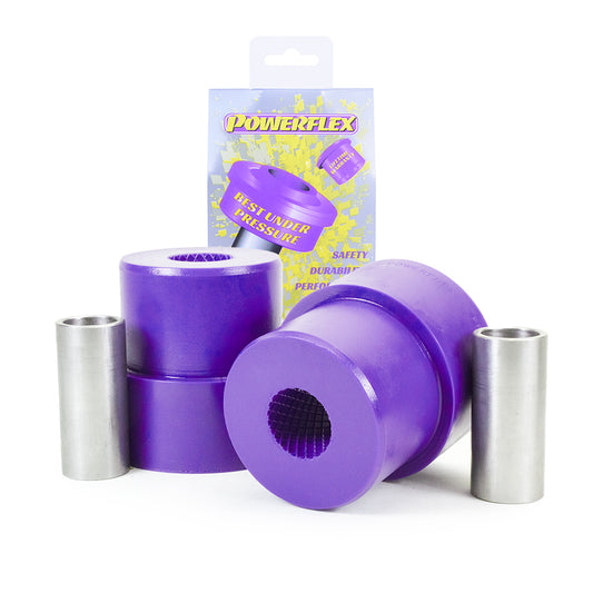 Powerflex Front Lower Wishbone Rear Bushes for Vauxhall Vectra C, Signum, Saab 9-3 (2003 on), Fiat Croma (2005-2011)