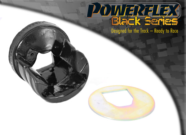 Powerflex Gearbox Mount Insert for Vauxhall Astra G, Astra H, Zafira A, Zafira B - Black Series