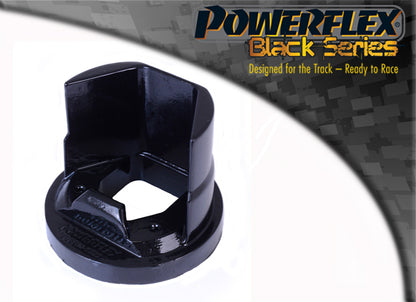 Powerflex Upper Right Engine Mount Insert (Diesel) for Vauxhall Astra G, Astra H, Zafira A, Zafira B - Black Series 95A
