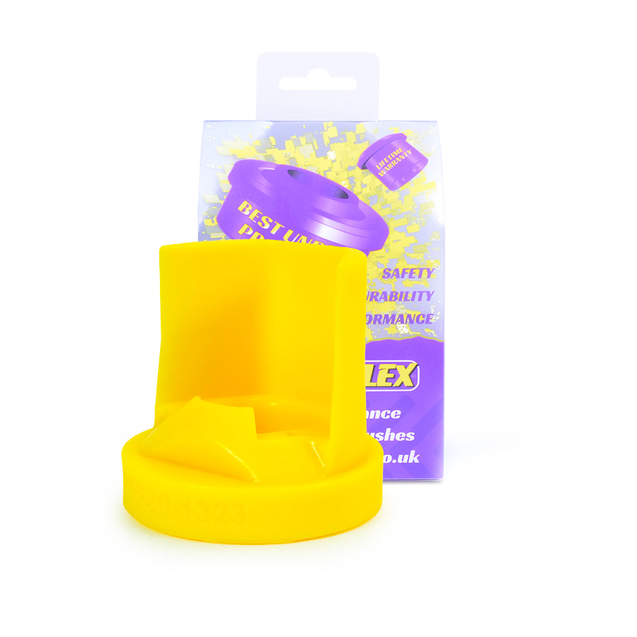 Powerflex Upper Right Engine Mount Insert (Petrol) for Vauxhall Astra G, Astra H, Zafira A, Zafira B