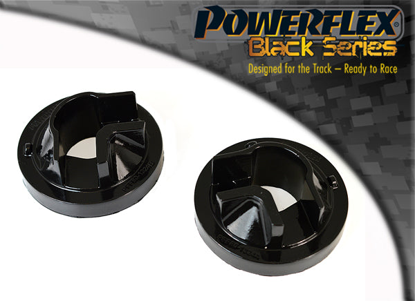 Powerflex Front Lower Engine Mount Insert (Diesel) for Vauxhall Astra G, Astra H, Zafira A, Zafira B - Black Series 95A