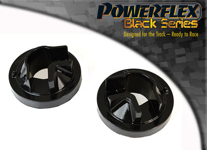 Powerflex Front Lower Engine Mount Insert (Diesel) for Vauxhall Astra G, Astra H, Zafira A, Zafira B - Black Series 95A