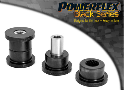 Powerflex Front Control Arm Front Bushes for Vauxhall Astra J, Astra J GTC / VXR, Cascada, Zafira Tourer, Ampera, Chevrolet Cruze, Orlando, Volt - Black Series