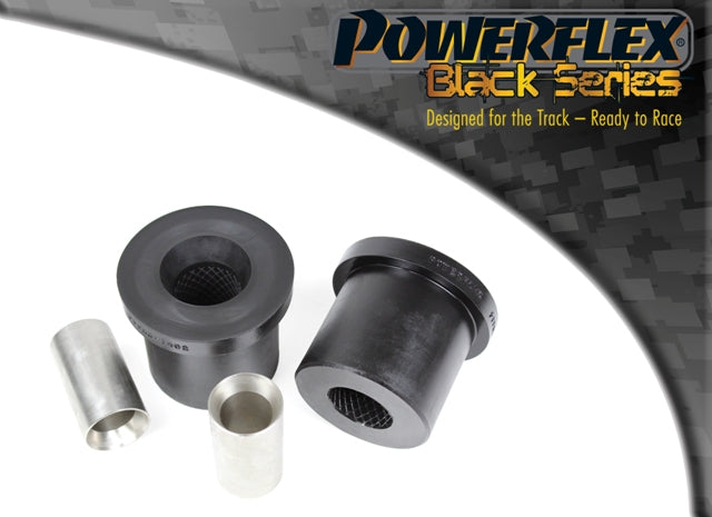 Powerflex Front Control Arm Rear Bushes for Vauxhall Astra J, Astra J GTC / VXR, Cascada, Zafira Tourer, Ampera, Chevrolet Cruze, Orlando, Volt - Black Series