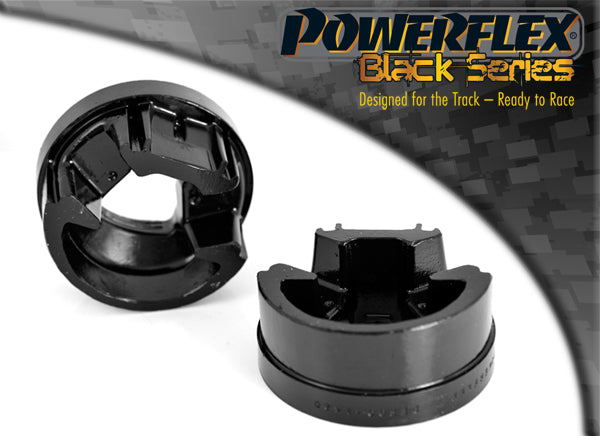 Powerflex Front Engine Mounting Insert for Vauxhall Astra J, Astra J GTC / VXR, Cascada, Zafira Tourer, Insignia, Insignia 4x4 / VXR, Saab 9-5, 9-5 XWD, Chevrolet Cruze, Orlando, Malibu - Black Series (petrol / diesel)