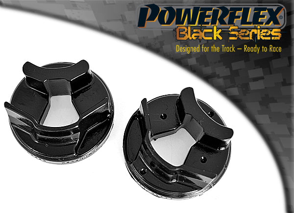 Powerflex Rear Engine Mounting Insert for Vauxhall Astra J, Astra J GTC / VXR, Cascada, Zafira Tourer, Insignia (2WD), Saab 9-5 (2010-2012), Chevrolet Cruze, Orlando, Malibu - Black Series
