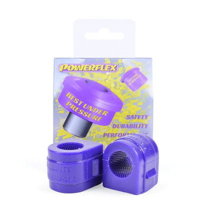Powerflex Front Anti Roll Bar Bushes 26.6mm for Vauxhall Astra J, Astra J GTC / VXR, Cascada, Ampera, Insignia (2WD), Insignia 4x4 / VXR, Saab 9-5 (2010-2012), 9-5 XWD, Chevrolet Volt, Malibu