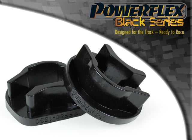 Powerflex Engine Mount Rear Bush Insert (4x4) for Vauxhall Insignia 4x4 / VXR, Saab 9-5 XWD - Black Series