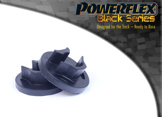 Powerflex Rear Engine Mounting Insert (1.6 / 1.8 Petrol 2WD) for Vauxhall Insignia (2WD), Saab 9-5 (2010-2012) - Black Series